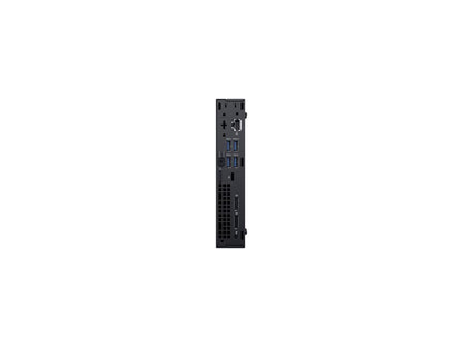 Dell OptiPlex 5000 5070 Desktop Computer - Core i7 i7-9700T - 8 GB RAM - 256 GB SSD - Micro PC