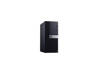 Dell OptiPlex 7000 7070 Desktop Computer - Core i7 i7-9700 - 16 GB RAM - 256 GB SSD - Tower