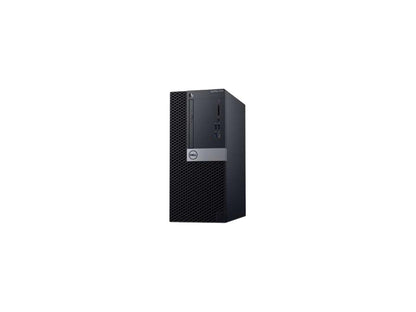 Dell OptiPlex 7000 7070 Desktop Computer - Core i7 i7-9700 - 8GB RAM - 1TB HDD - Tower