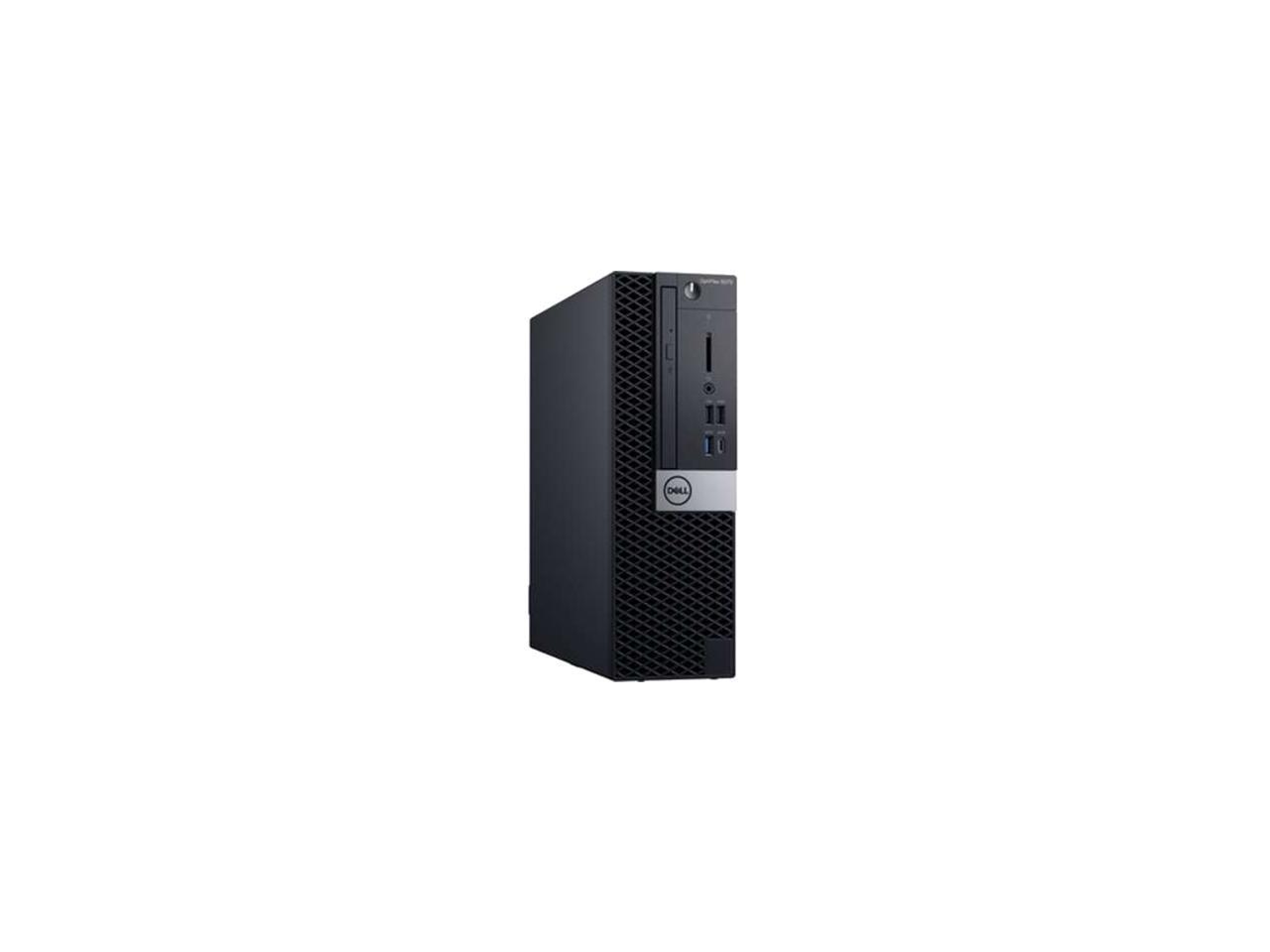 Dell OptiPlex 5000 5070 Desktop Computer - Core i5 i5-9500 - 8 GB RAM - 1 TB HDD - Tower