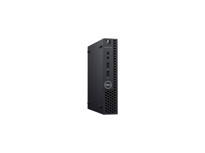 DELL OptiPlex 3070 Micro Desktop - Intel Core i5 9500T, 8 GB DDR4, 256 GB SSD, Intel UHD Graphics 630, Windows 10 Pro (NXXCR)