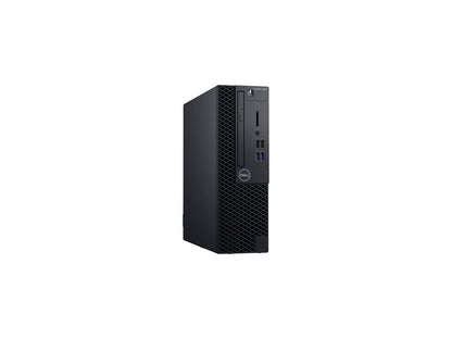 Dell OptiPlex 3000 3070 Desktop Computer - Core i5 i5-9500 - 8 GB RAM - 128 GB SSD - Small Form Factor