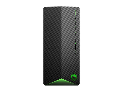 HP Pavilion Gaming Desktop - Intel Core i5-9400F, 8 GB DDR4, 256 GB SSD, GeForce GTX 1650, Windows 10 Home (TG01-0020)