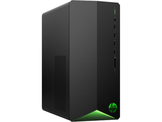 HP Pavilion Gaming Desktop - Intel Core i5-9400F, 8 GB DDR4, 256 GB SSD, GeForce GTX 1650, Windows 10 Home (TG01-0020)