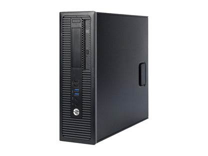 HP Grade A ProDesk 600 G2 SFF Intel Core i5 6500 (3.20 GHz) 12 GB RAM 128 GB SSD 1 TB HDD DVDRW WIFI BT Windows 10 Home (Multi-language)