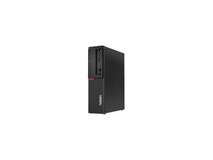 Lenovo Desktop Computer ThinkCentre M720s 10ST001QUS Intel Core i7 8th Gen 8700 (3.20 GHz) 8 GB DDR4 1 TB HDD Intel UHD Graphics 630 Windows 10 Pro 64-bit