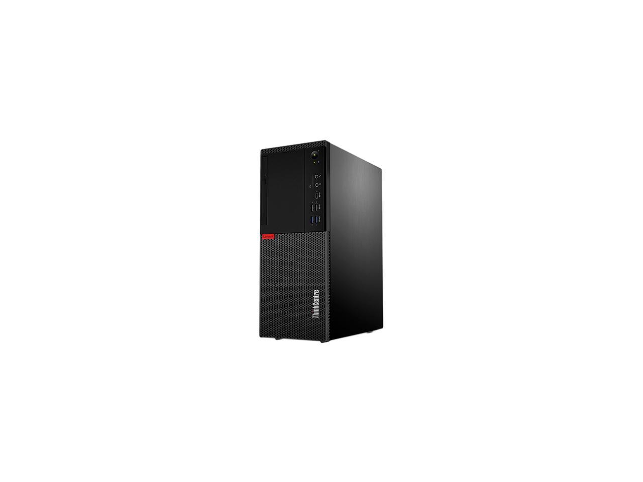 Lenovo Desktop Computer ThinkCentre M720 (10SQ001HUS) Intel Core i5 8th Gen 8400 (2.80 GHz) 8 GB DDR4 1 TB HDD Intel UHD Graphics 630 Windows 10 Pro 64-Bit