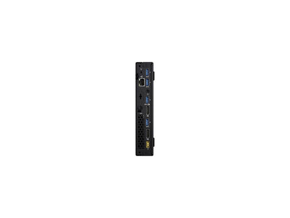 Certified Refurbished Lenovo ThinkCentre M700 Tiny Intel i5 6500T 2.50 GHz, 8 GB DDR4, Brand New 240 GB SSD, WIFI, BT 4.0, HDMI, USB 3.0, DP Port, Windows 10 Pro 64-bit