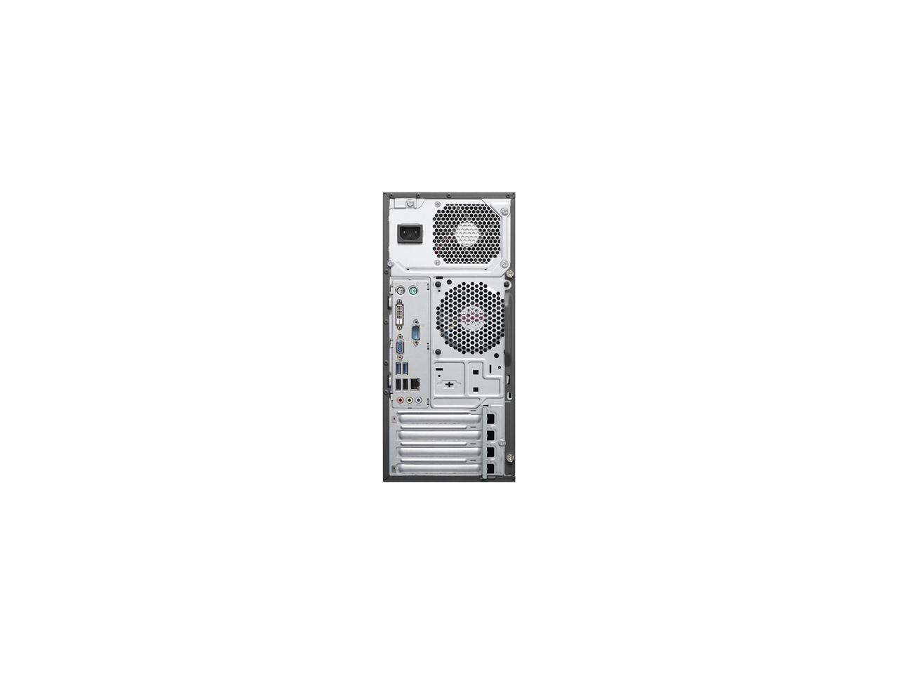 Certified Refurbished 2018 Lenovo ThinkCenter M72E TW Intel i5 3470 3.20GHz, 16GB DDR3, Brand New 360GB SSD, DVD, WIFI, Bluetooth 4.0,, VGA, DVI, Windows 10 Professional 64 Bits