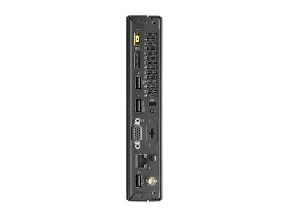 Certified Refurbished 2018 Lenovo ThinkCenter M73 Tiny Intel Core i5 4570T 2.90GHz, 8GB DDR3, Brand New 240GB SSD, WIFI, BT 4.0, HDMI, USB 3.0, VGA, DP Port, Windows 10 Professional 64 Bits