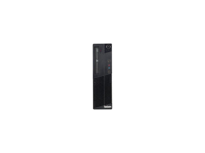 Certified Refurbished 2018 Lenovo ThinkCenter M82P SFF Intel i5 3570 3.40GHz, 12GB DDR3, Brand New 360GB SSD, DVD, WIFI, BT 4.0, HDMI, USB 3.0, VGA, DP Port, Windows 10 Professional 64 Bits