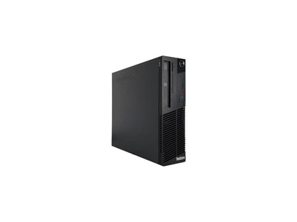 Certified Refurbished 2018 Lenovo ThinkCenter M82P SFF Intel i5 3570 3.40GHz, 8GB DDR3, Brand New 360GB SSD, DVD, WIFI, BT 4.0, HDMI, USB 3.0, VGA, DP Port, Windows 10 Professional 64 Bits