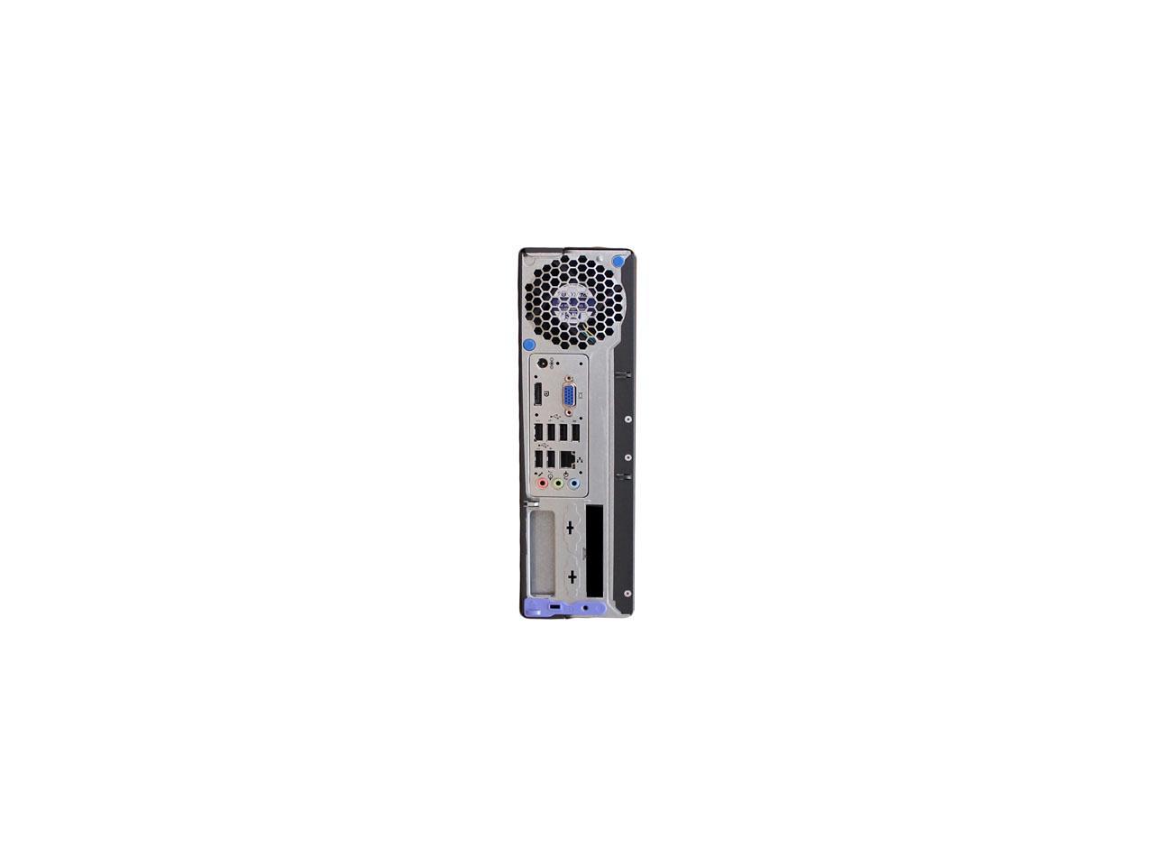 Certified Refurbished 2018 Lenovo ThinkCenter M90P USFF Intel Core i3 530 2.93GHz, 8GB DDR3, Brand New 360GB SSD, W10Pro64DVD, WIFI, Bluetooth 4.0, HDMI, VGA, DisPlayPort, Windows 10 Professional 64 Bits