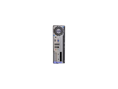 Certified Refurbished 2018 Lenovo ThinkCenter M90P USFF Intel Core i3 530 2.93GHz, 8GB DDR3, Brand New 360GB SSD, W10Pro64DVD, WIFI, Bluetooth 4.0, HDMI, VGA, DisPlayPort, Windows 10 Professional 64 Bits