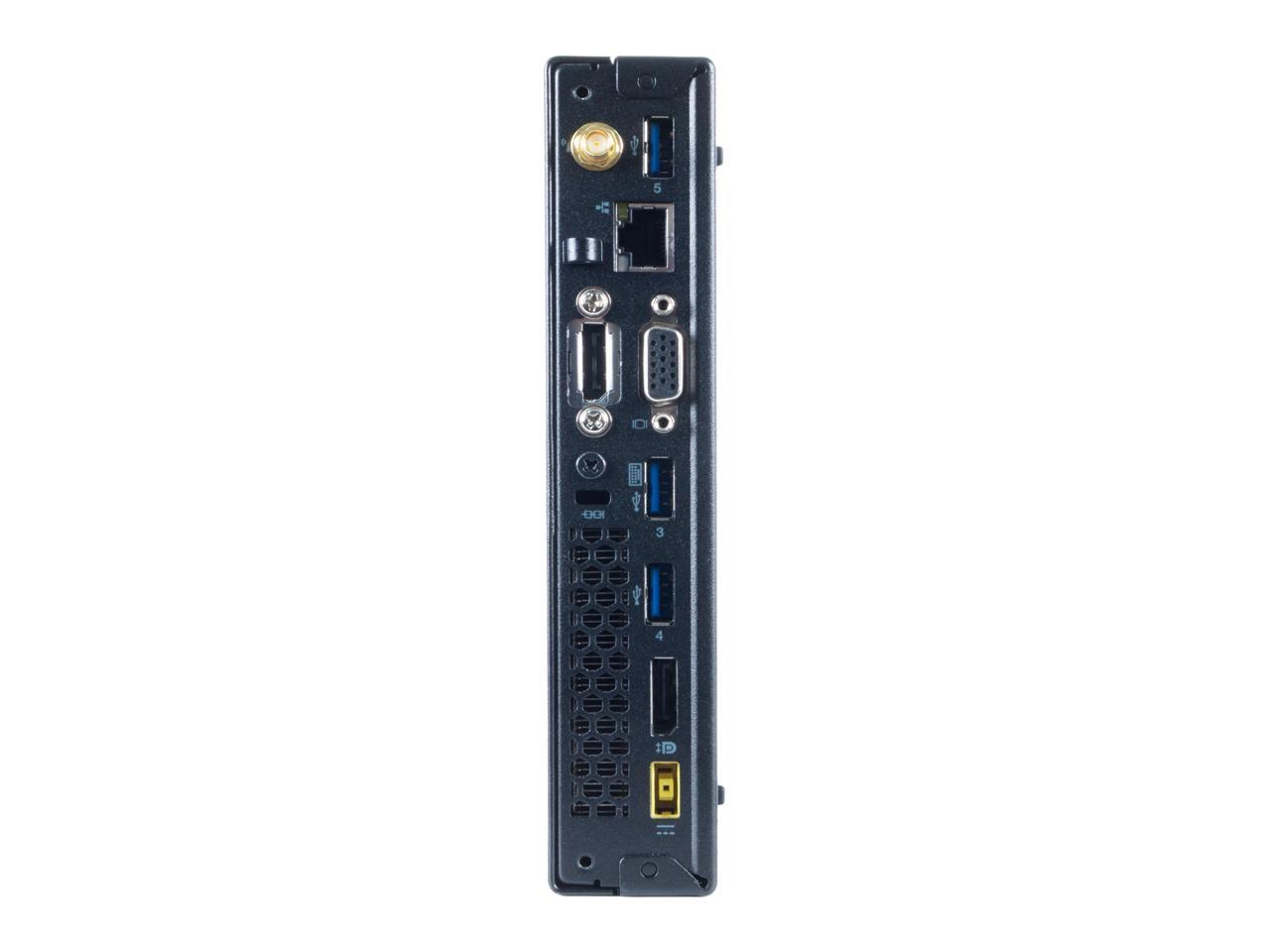 Certified Refurbished Lenovo ThinkCentre M93P Tiny Intel Core i5 4570T 2.90GHz, 8GB DDR3, Brand New 240GB SSD, WIFI, BT 4.0, HDMI, USB 3.0, VGA, DP Port, Windows 10 Professional 64 Bits