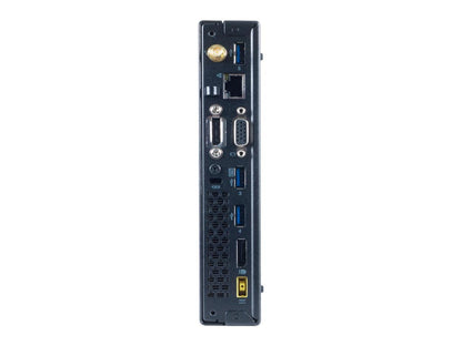 Certified Refurbished 2018 Lenovo ThinkCenter M93P Tiny Intel i5 4590T 2.0GHz, 8GB DDR3, Brand New 360GB SSD, WIFI, BT 4.0, HDMI, USB 3.0, VGA, DP Port, Windows 10 Professional 64 Bits