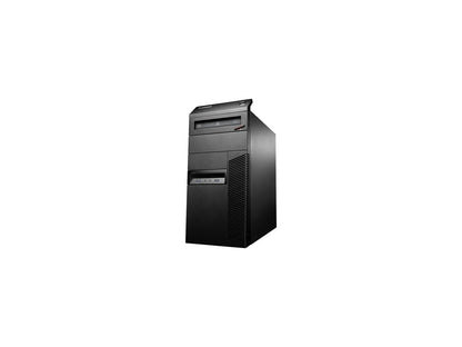 Certified Refurbished 2018 Lenovo ThinkCenter M93P TW Intel i5 4570 3.20GHz, 12GB DDR3, Brand New 120GB SSD + 3TB HDD, DVD, WIFI, BT 4.0, HDMI, USB 3.0, VGA, DP Port, Windows 10 Professional 64 Bits