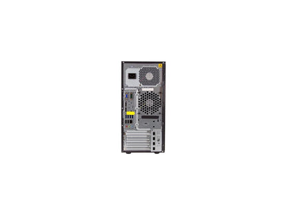 Certified Refurbished 2018 Lenovo ThinkCenter M93P TW Intel i5 4570 3.20GHz, 16GB DDR3, Brand New 240GB SSD, DVD, WIFI, BT 4.0, HDMI, USB 3.0, VGA, DP Port, Windows 10 Professional 64 Bits