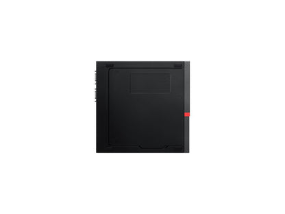 ThinkCentre Desktop Computer M920 Intel Core i5 8th Gen 8500T (2.10 GHz) 8 GB 256 GB SSD Intel UHD Graphics 630 Windows 10 Pro 64-Bit