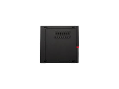 Lenovo Desktop Computer ThinkCentre M720 (10T7004YUS) Intel Core i5 8th Gen 8400T (1.70 GHz) 8 GB DDR4 256 GB SSD Intel UHD Graphics 630 Windows 10 Pro 64-Bit