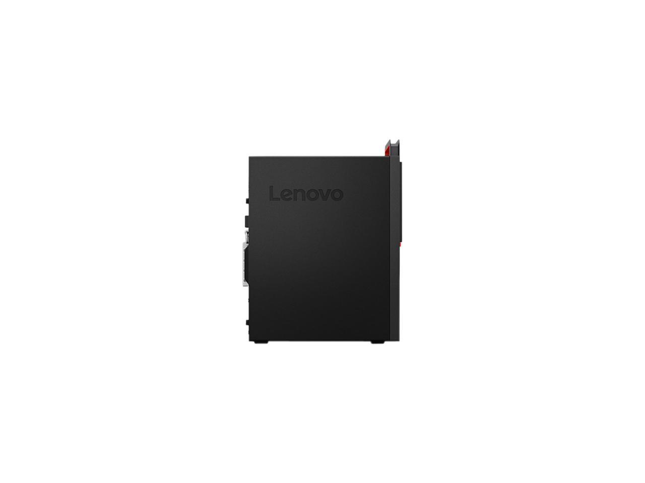 ThinkCentre Desktop Computer M920 Intel Core i5 8th Gen 8500 (3.00 GHz) 8 GB 256 GB SSD Intel UHD Graphics 630 Windows 10 Pro 64-bit