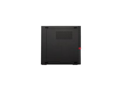 Lenovo Desktop Computer ThinkCentre M720 (10T7001QUS) Intel Core i7 8th Gen 8700T (2.40 GHz) 8 GB DDR4 1 TB HDD Intel UHD Graphics 630 Windows 10 Pro 64-Bit