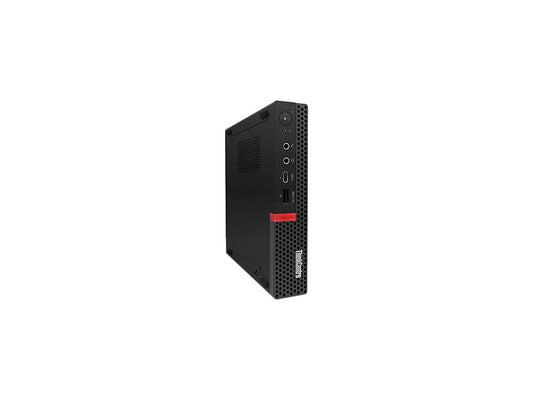 Lenovo Desktop Computer ThinkCentre M720 (10T7001QUS) Intel Core i7 8th Gen 8700T (2.40 GHz) 8 GB DDR4 1 TB HDD Intel UHD Graphics 630 Windows 10 Pro 64-Bit