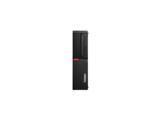 Lenovo Desktop Computer ThinkCentre M920 (10SJ000LUS) Intel Core i5 8th Gen 8500 (3.00 GHz) 8 GB DDR4 256 GB SSD Intel UHD Graphics 630 Windows 10 Pro 64-Bit
