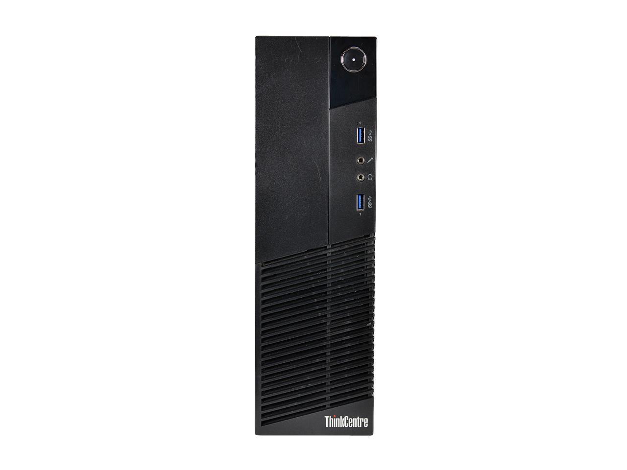 Lenovo M93P-SFF Core i5-4570 3.2GHz/16GB Ram/500GB HDD/DVDRW/Windows 10 Professional (64bit)