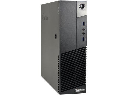 Lenovo M93P-SFF Core i5-4570 3.2GHz/16GB Ram/2TB HDD/DVDRW/Windows 10 Professional (64bit)