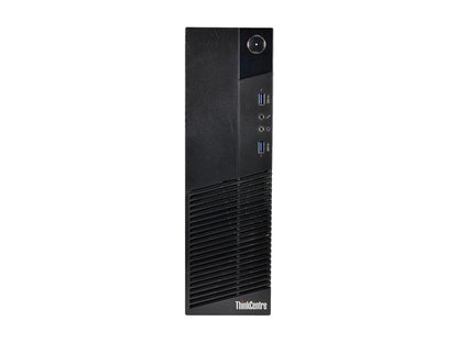 Lenovo M93P-SFF Core i5-4690 3.5GHz/8GB Ram/500GB HDD/DVD/Windows 10 Professional (64bit)