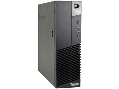 Lenovo M93P-SFF Core i5-4690 3.5GHz/8GB Ram/500GB HDD/DVD/Windows 10 Professional (64bit)