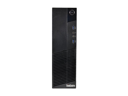 Lenovo M93P-SFF Core i5-4690 3.5GHz/8GB Ram/2TB HDD/DVD/Windows 10 Professional (64bit)