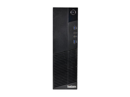 Lenovo M93P-SFF Core i5-4690 3.5GHz/16GB Ram/2TB HDD/DVDRW/Windows 10 Professional (64bit)