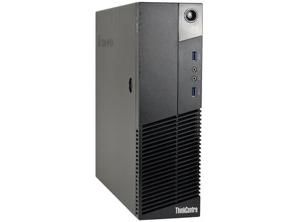 Lenovo M93P-SFF Core i5-4690 3.5GHz/16GB Ram/2TB HDD/DVDRW/Windows 10 Professional (64bit)