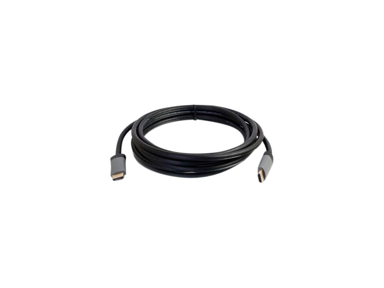 C2G 50636 Select Standard Speed HDMI Cable with Ethernet M/M, in-Wall CL2-Rated (50 Feet, 15.24 Meters)