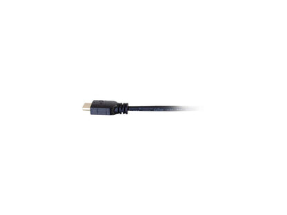 C2G 41412 4K Active High Speed HDMI Cable, 4K 60Hz, In-Wall CL3-Rated, Black (15 Feet, 4.57 Meters)