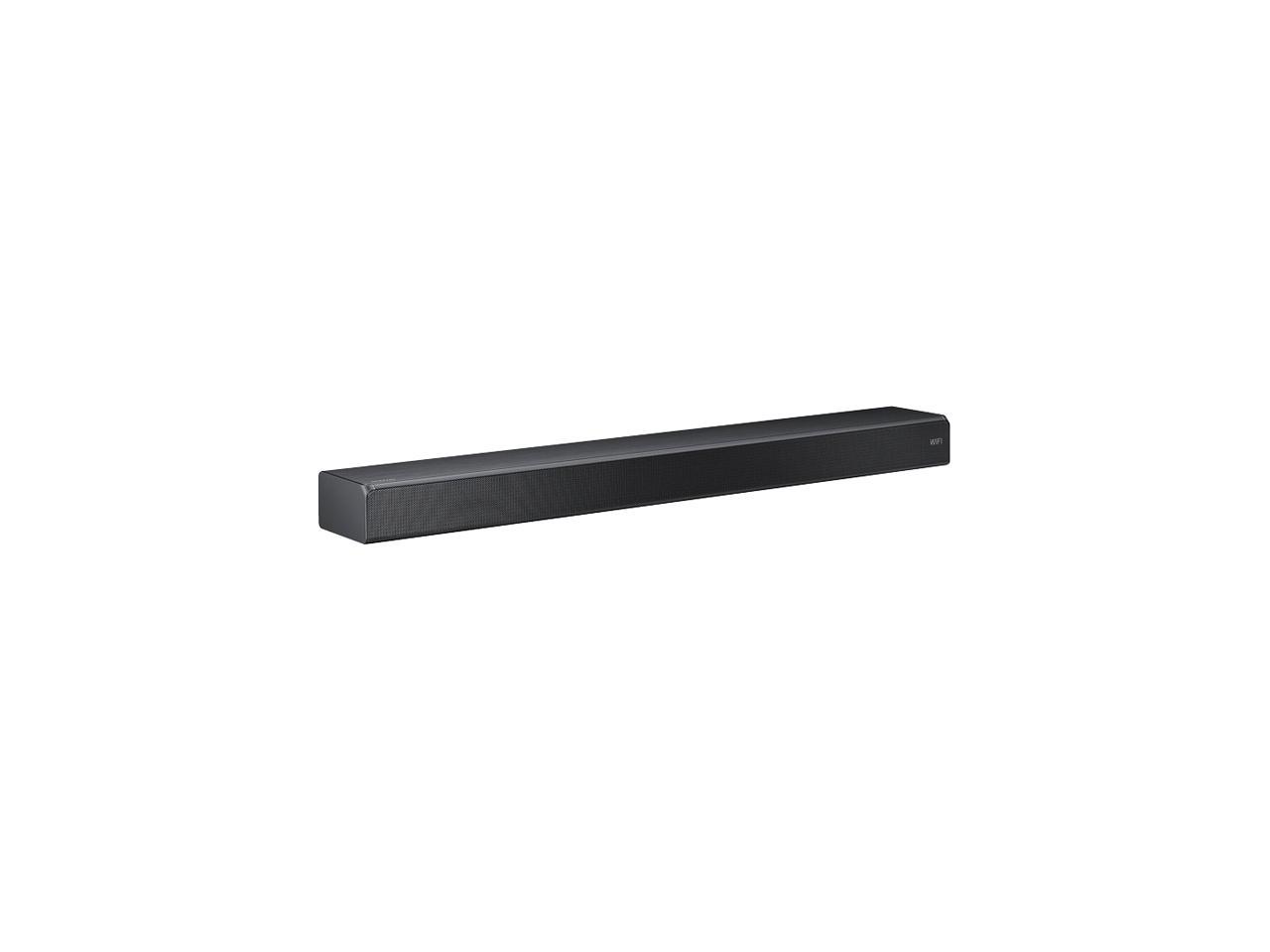 Samsung HW-MS550 2 Channel Sound+ Premium Sound Bar w/ Bluetooth and Alexa