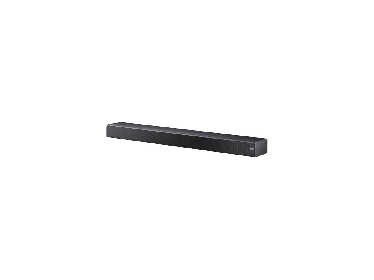 Samsung HW-MS550 2 Channel Sound+ Premium Sound Bar w/ Bluetooth and Alexa