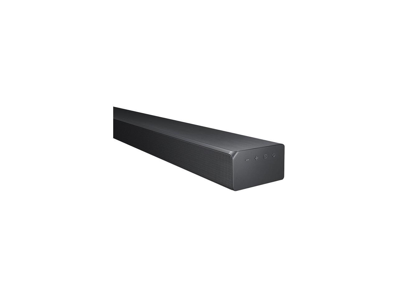 Samsung HW-MS550 2 Channel Sound+ Premium Sound Bar w/ Bluetooth and Alexa