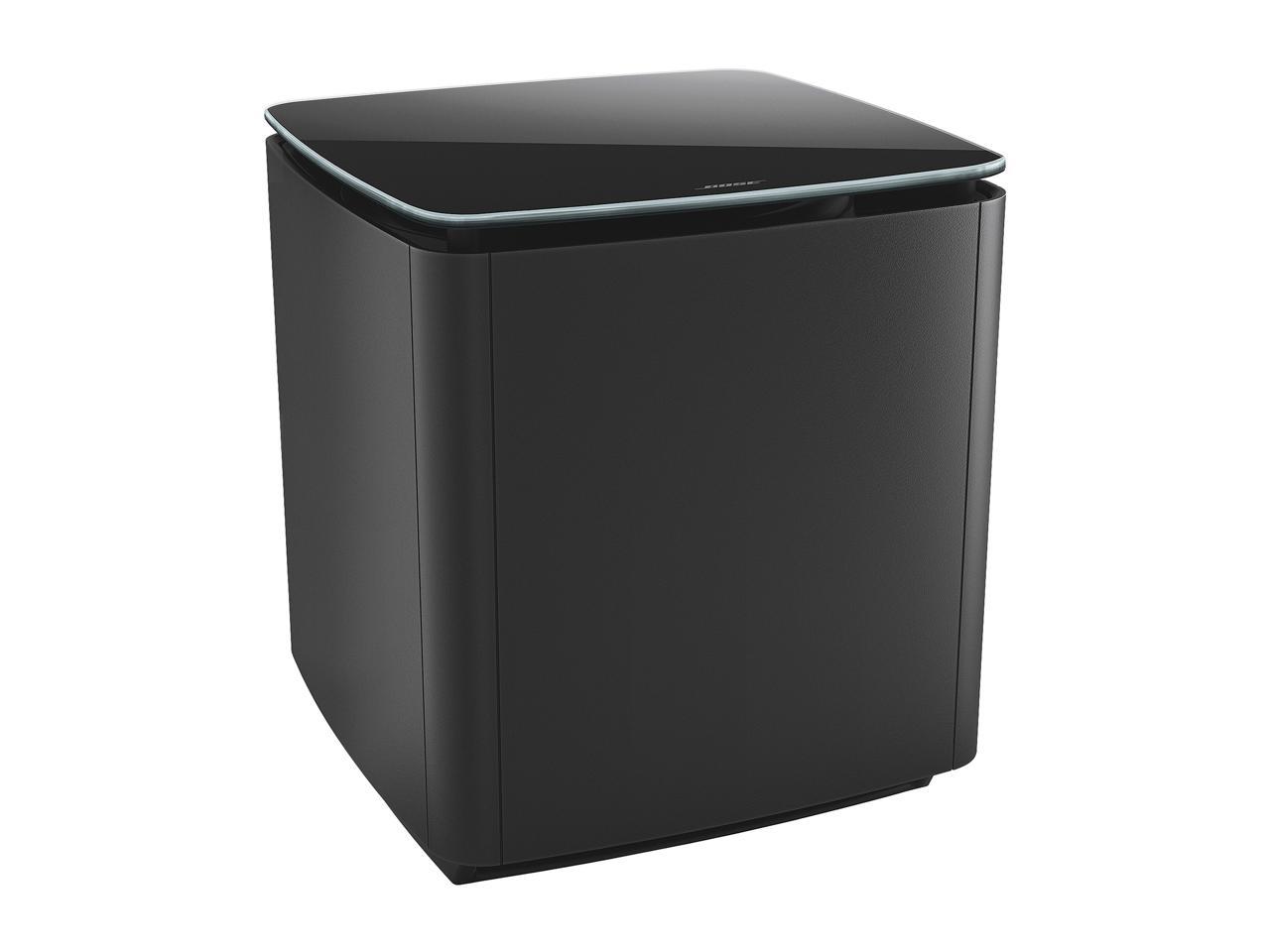 Bose Lifestyle 650 Home Entertainment System Black