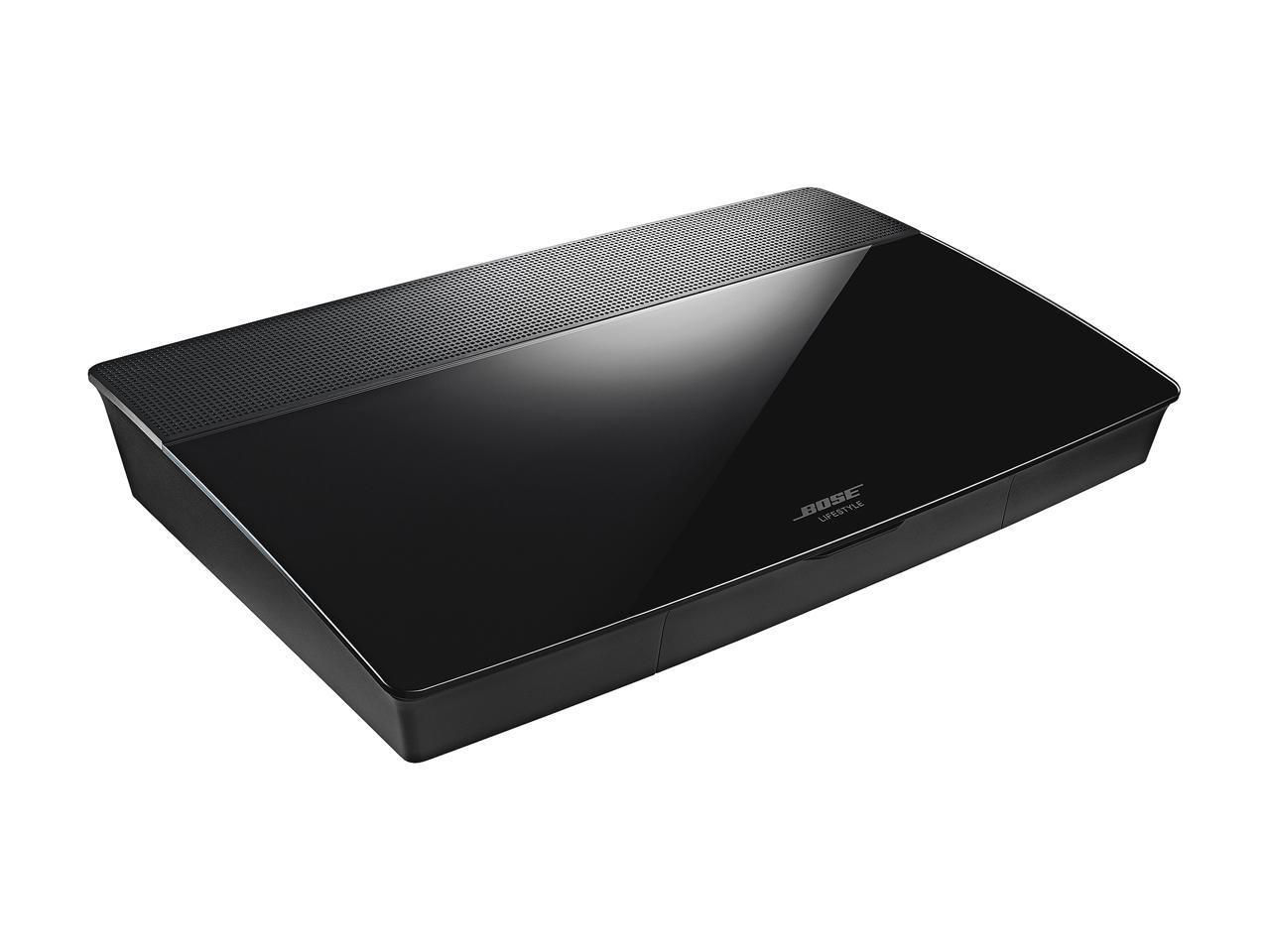 Bose Lifestyle 650 Home Entertainment System Black