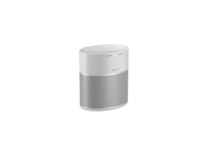 Bose Home Speaker 300 Wireless Smart Speaker with the Google Assistant - LUXE SILVER