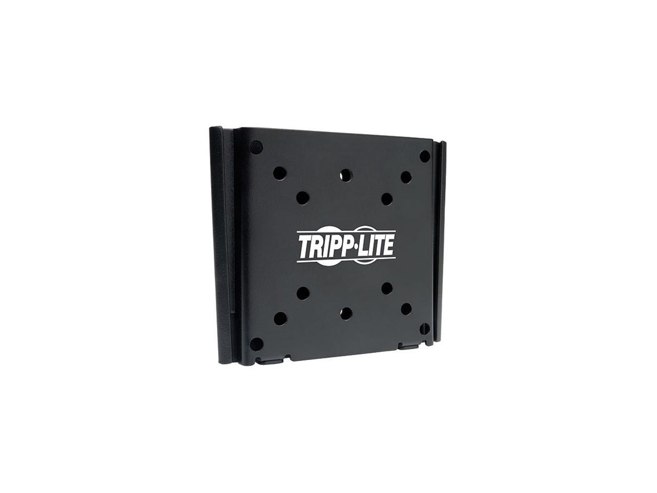 TRIPP LITE DWF1327M Black 13" - 27" Fixed Wall Mount for Flat-Screen Displays