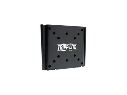 TRIPP LITE DWF1327M Black 13" - 27" Fixed Wall Mount for Flat-Screen Displays