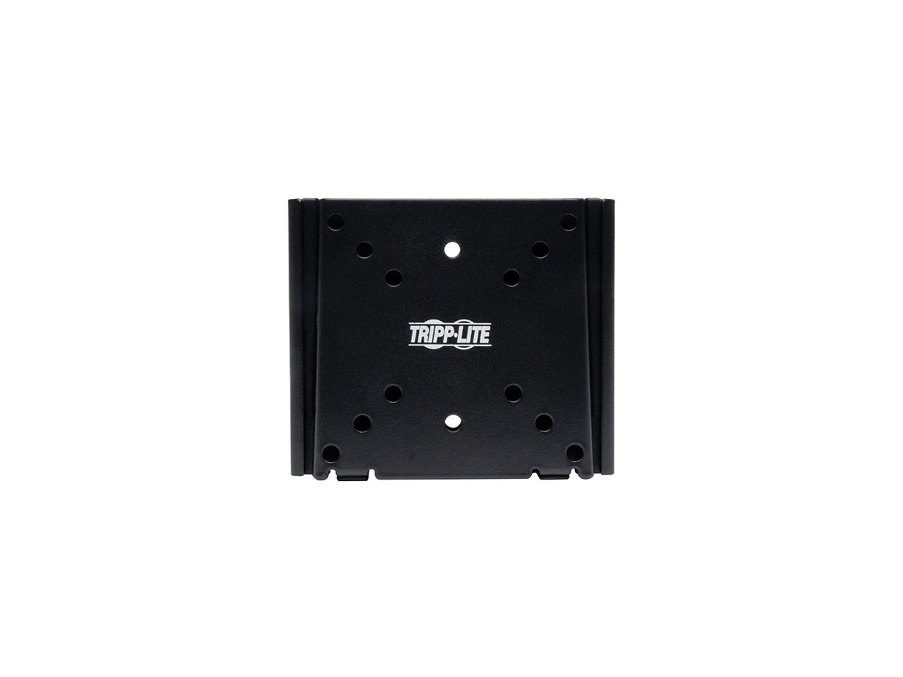 TRIPP LITE DWF1327M Black 13" - 27" Fixed Wall Mount for Flat-Screen Displays