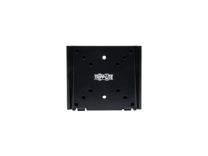 TRIPP LITE DWF1327M Black 13" - 27" Fixed Wall Mount for Flat-Screen Displays
