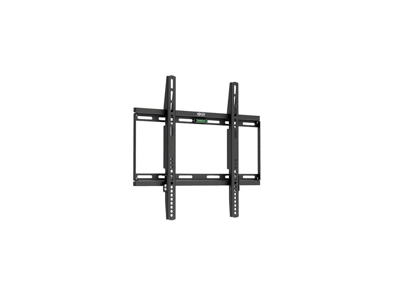 TRIPP LITE DWF2655X Black 26" - 55" Fixed Wall Mount for Flat-Screen Displays