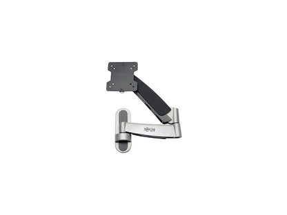 TRIPP LITE DWM1327SP Black 13" - 27" Full-Motion Wall Mount w/ Screen Level Adjustment for Flat-Screen Displays