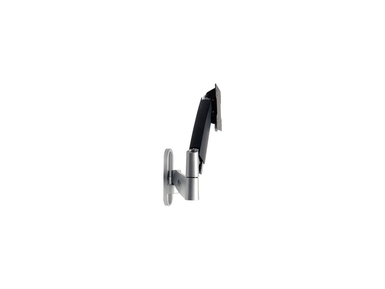 TRIPP LITE DWM1327SP Black 13" - 27" Full-Motion Wall Mount w/ Screen Level Adjustment for Flat-Screen Displays